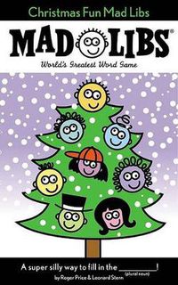 Cover image for Christmas Fun Mad Libs: Stocking Stuffer Mad Libs