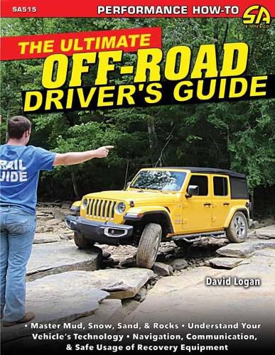 Cover image for The Ultimate Off-Road Driver's Guide