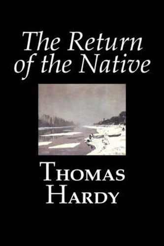 Cover image for The Return of the Native