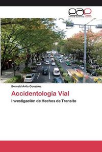 Cover image for Accidentologia Vial