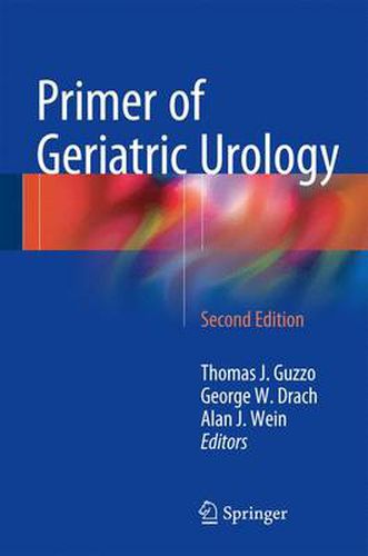 Cover image for Primer of Geriatric Urology