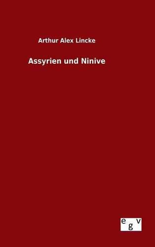 Cover image for Assyrien und Ninive