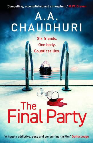 Cover image for The Final Party