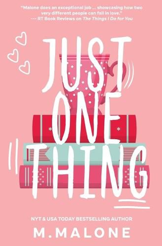 Cover image for Just One Thing