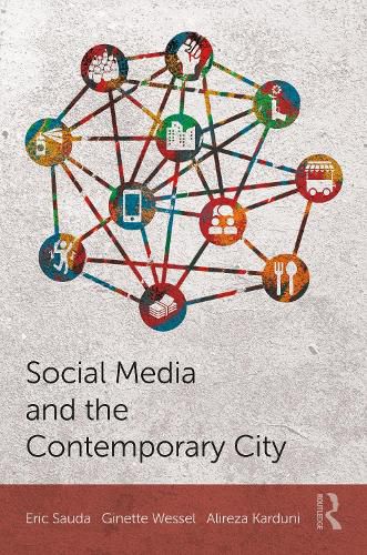 Cover image for Social Media and the Contemporary City