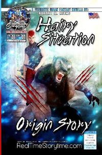 Cover image for Hairy Situation - Origins