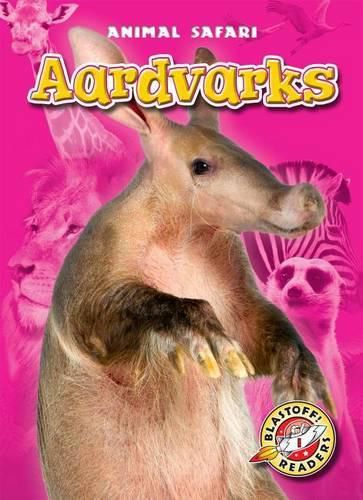 Cover image for Aardvarks