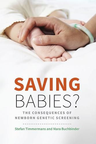 Cover image for Saving Babies?