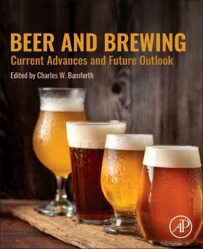 Cover image for Beer and Brewing