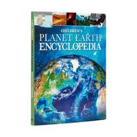 Cover image for Children's Planet Earth Encyclopedia