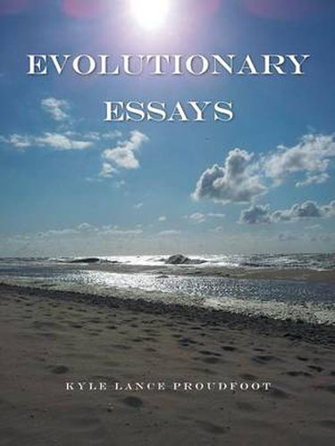 Cover image for Evolutionary Essays