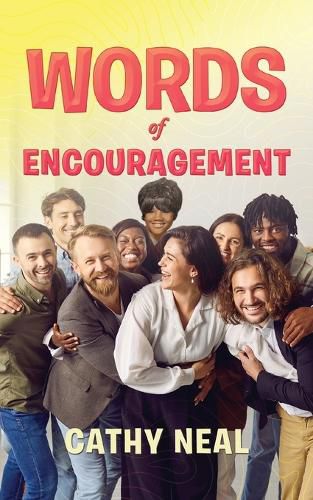 Cover image for Words of Encouragement