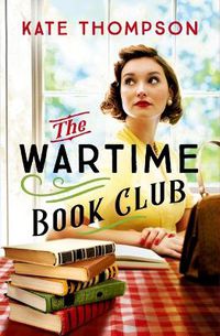 Cover image for The Wartime Book Club