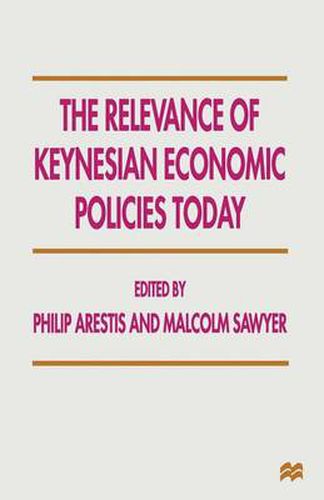 Cover image for The Relevance of Keynesian Economic Policies Today