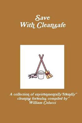 Cover image for Save With Cleansafe