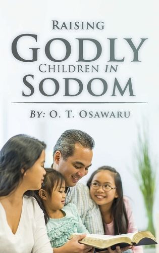 Cover image for Raising Goldy Children In Sodom