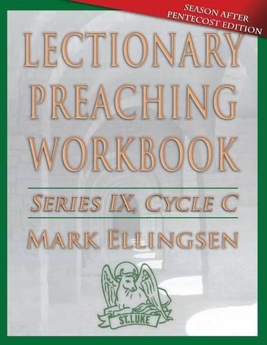 Cover image for Lectionary Preaching Workbook: Pentecost Edition: Cycle C