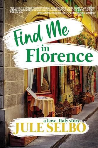 Cover image for Find Me in Florence