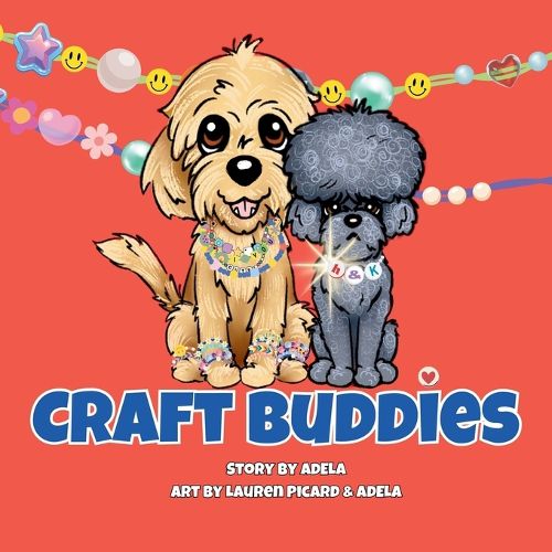 Cover image for Craft Buddies