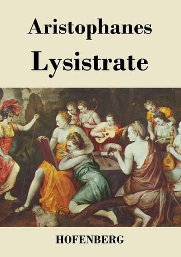 Cover image for Lysistrate: (Lysistrata)