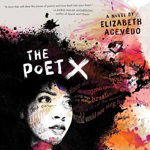 The Poet X Lib/E