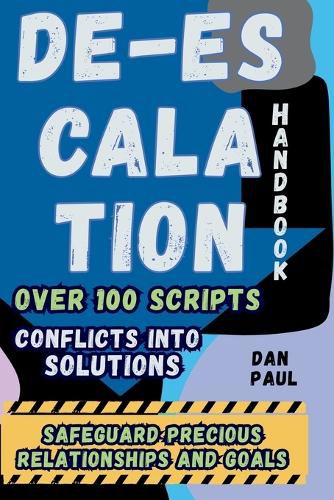 Cover image for De-escalation Handbook