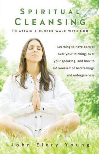 Cover image for Spiritual Cleansing
