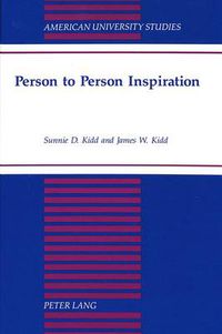 Cover image for Person to Person Inspiration