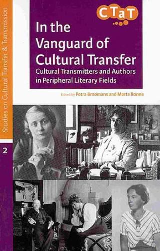 Cover image for In the Vanguard of Cultural Transfer