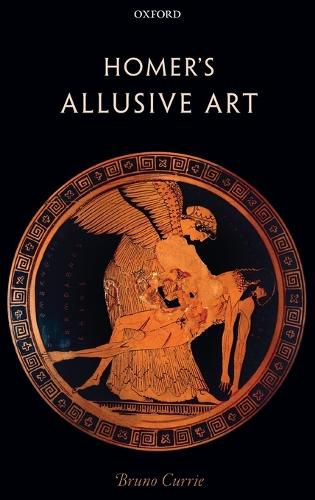 Cover image for Homer's Allusive Art