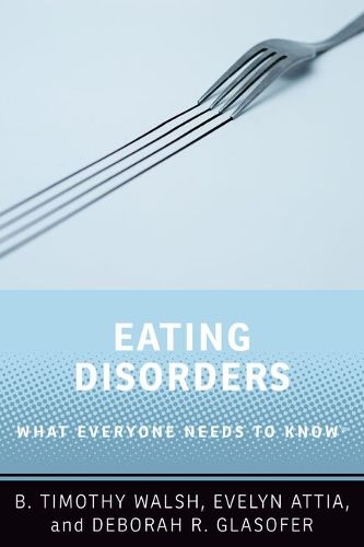 Cover image for Eating Disorders