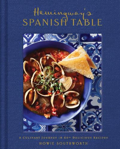 Cover image for Hemingway's Spanish Table