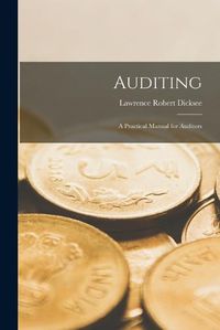 Cover image for Auditing