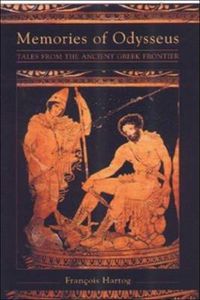 Cover image for Memories of Odysseus: Tales from the Ancient Greek Frontier