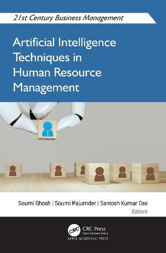 Cover image for Artificial Intelligence Techniques in Human Resource Management