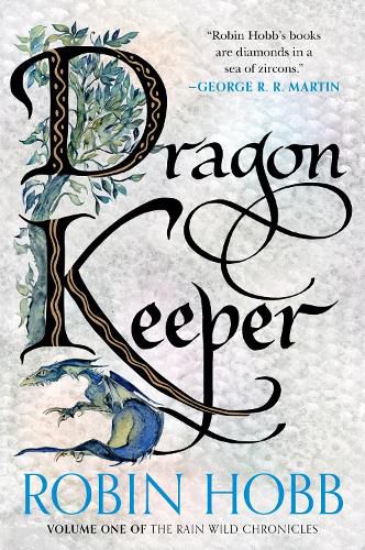 Cover image for Dragon Keeper