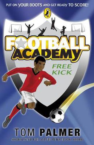 Cover image for Football Academy: Free Kick
