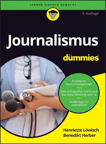 Journalismus fuer Dummies