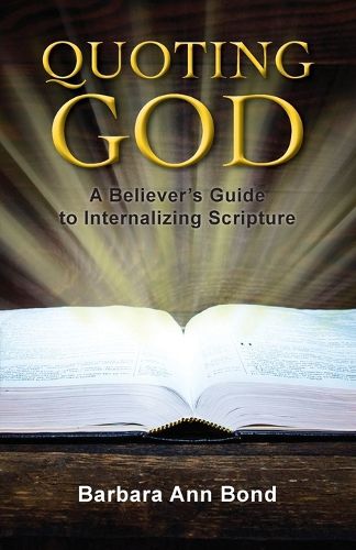 Cover image for Quoting God