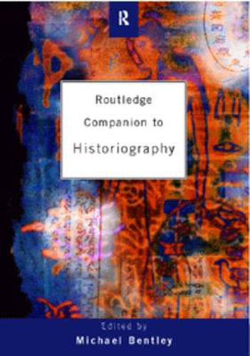 Cover image for Companion to Historiography