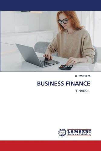 Cover image for Business Finance