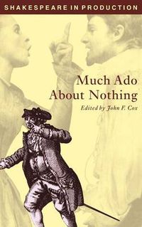 Cover image for Much Ado about Nothing