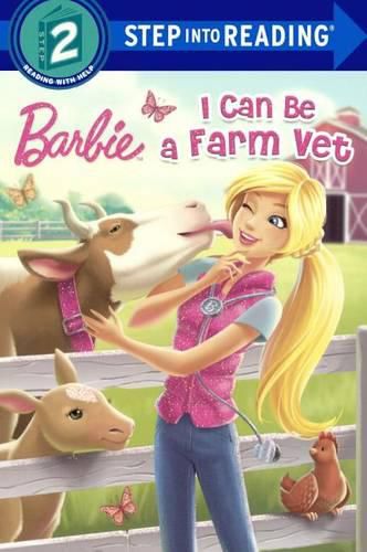 Cover image for I Can Be a Farm Vet