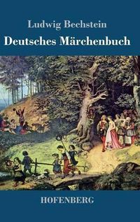 Cover image for Deutsches Marchenbuch