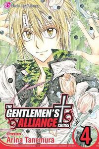 Cover image for The Gentlemen's Alliance , Vol. 4