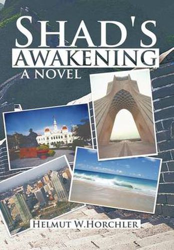 Cover image for Shad's Awakening