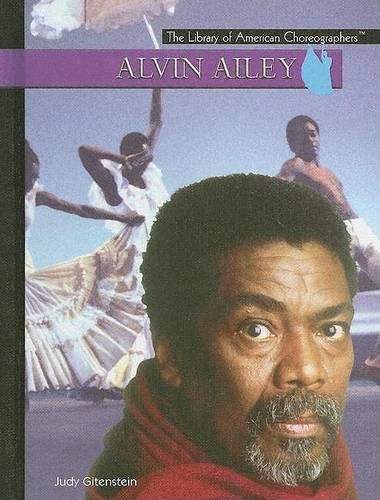 Cover image for Alvin Ailey
