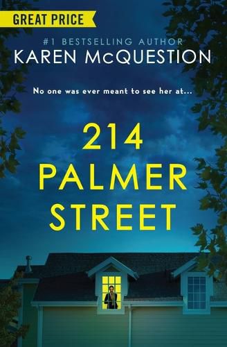 Cover image for 214 Palmer Street