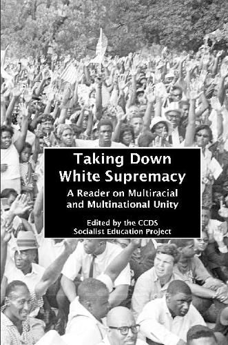Cover image for Taking Down White Supremacy