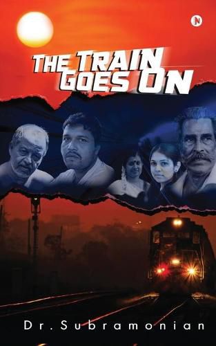 Cover image for The Train Goes On